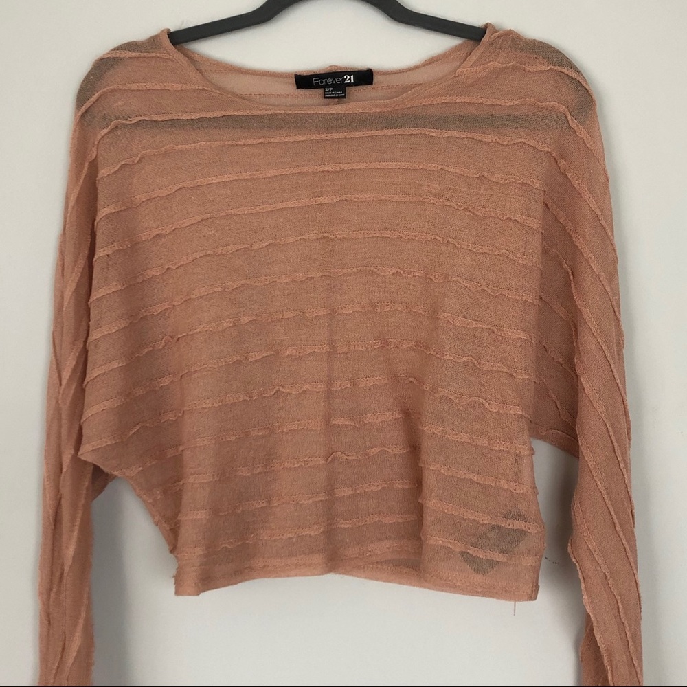 Knit Long Sleeve